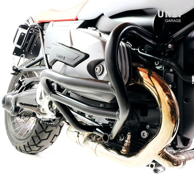 UNIT GARAGE HEAVY DUTY ENGINE PROTECTION CRASH BARS NINET