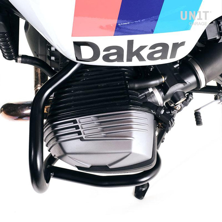 UNIT GARAGE HEAVY DUTY ENGINE PROTECTION CRASH BARS NINET