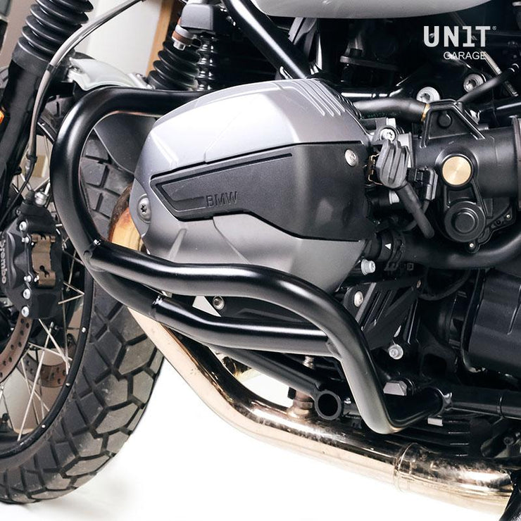 UNIT GARAGE HEAVY DUTY ENGINE PROTECTION CRASH BARS NINET