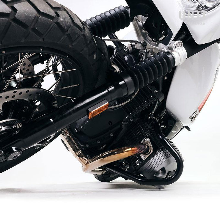 UNIT GARAGE HEAVY DUTY ENGINE PROTECTION CRASH BARS NINET