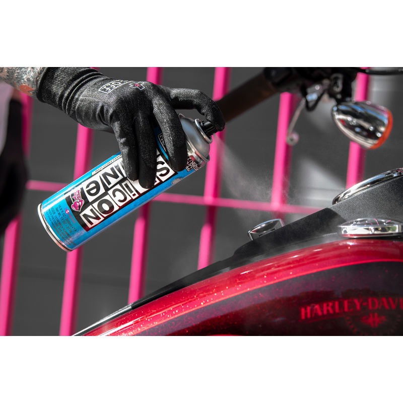 MUC OFF Silicon Shine mindfull silicone