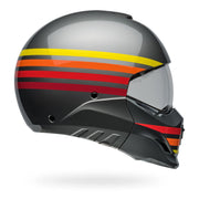 BELL BROOZER HELMET -  PRIME GLOSS WARM GRAY