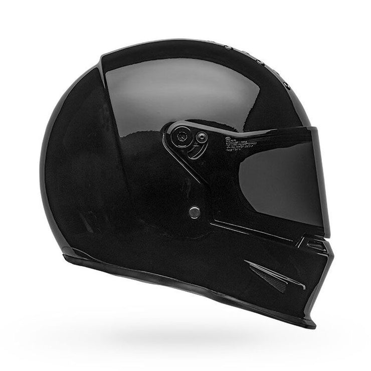 BELL ELIMINATOR HELMET -  BLACK