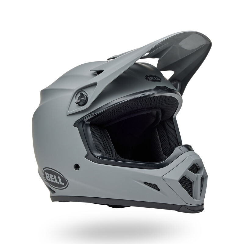 BELL MX-9 MIPS DIRT HELMET - MATTE NARDO - SIZE XXL – Strath Moto