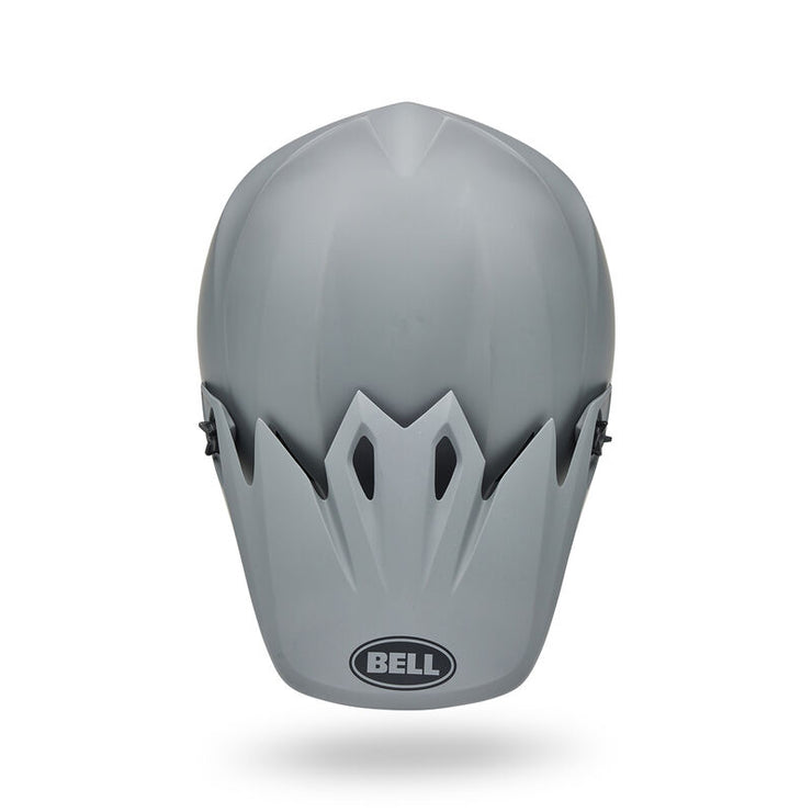 bell mips dirt bike helmet BELL MX-9 MIPS DIRT HELMET - MATTE NARDO