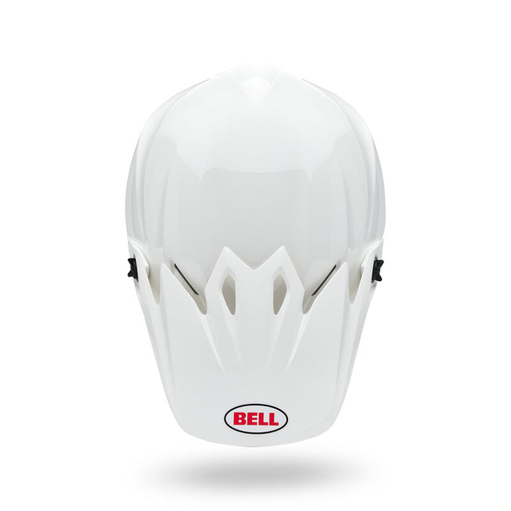 BELL MX-9 MIPS DIRT HELMET - WHITE - SIZE XS BELL MX-9 MIPS DIRT HELMET - WHITE - SIZE XS