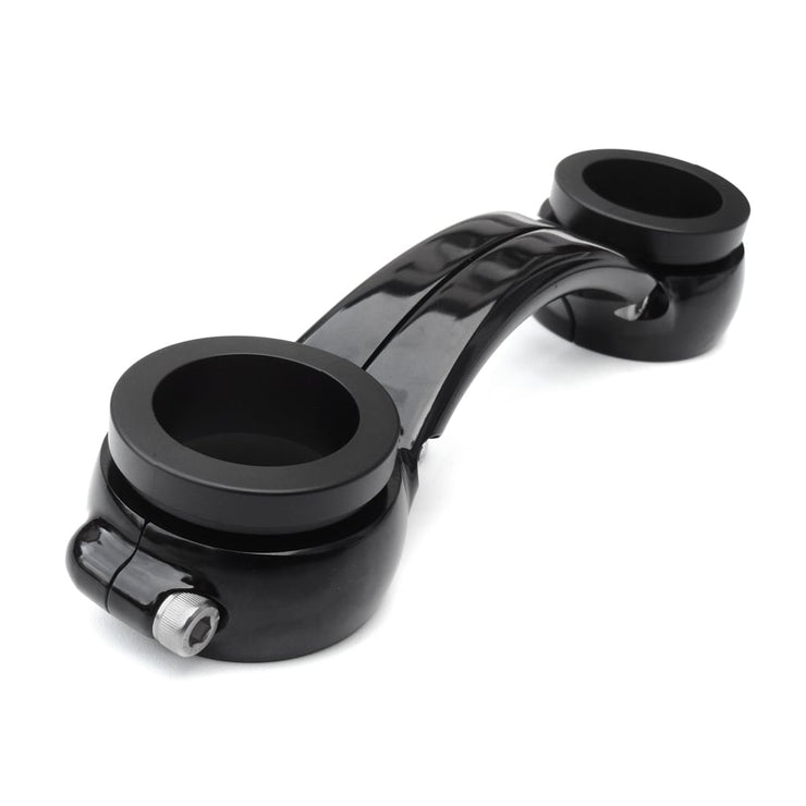 MOTONE BILLET FORK BRACE MK.II - BLACK