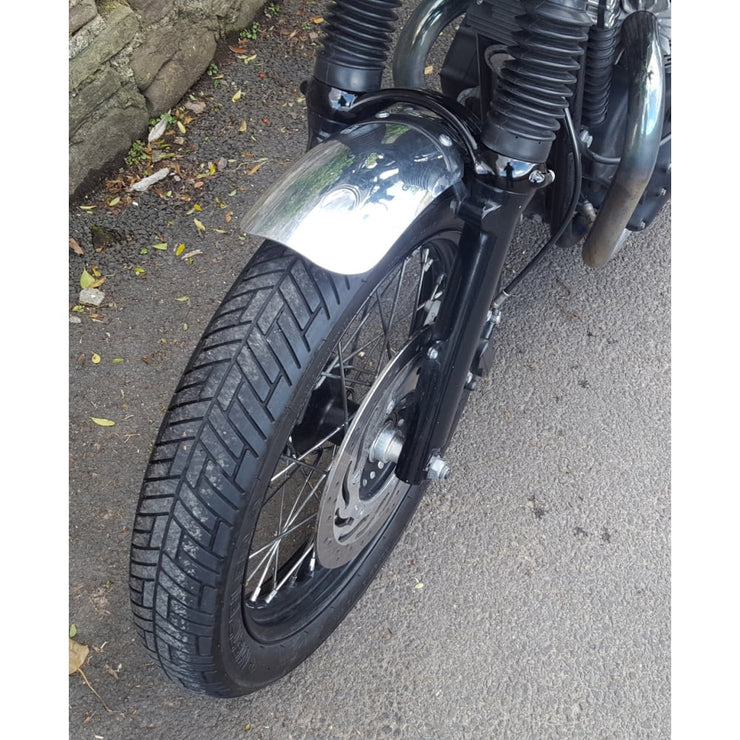 MOTONE BILLET FORK BRACE MK.II - BLACK