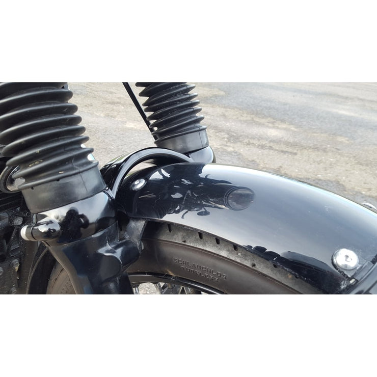 MOTONE BILLET FORK BRACE MK.II - BLACK