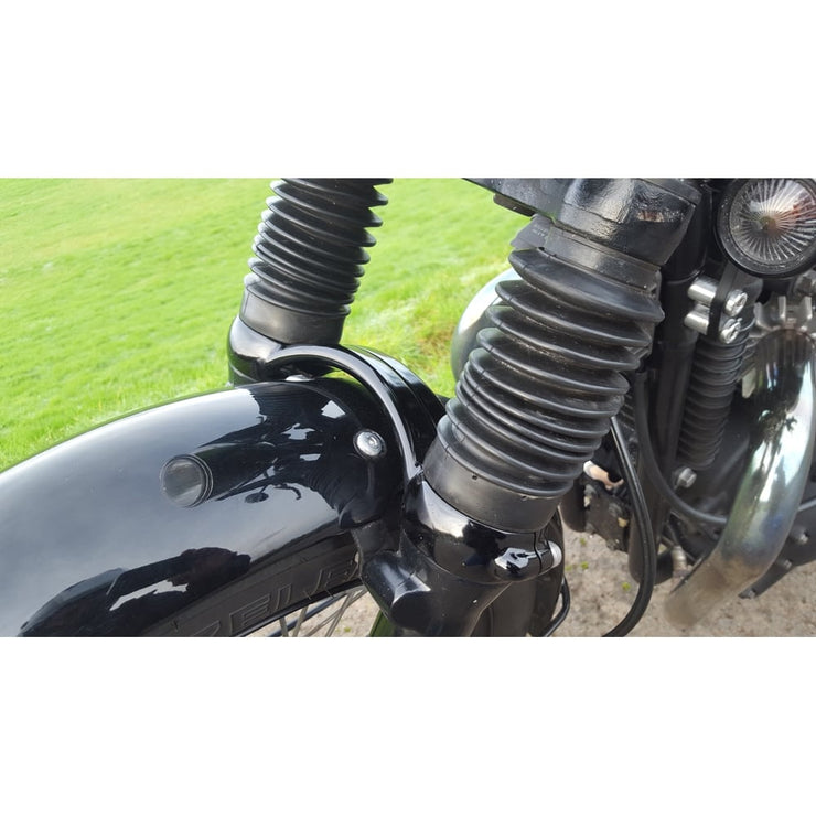 MOTONE BILLET FORK BRACE MK.II - BLACK