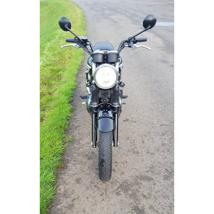 MOTONE BILLET FORK BRACE MK.II - BLACK