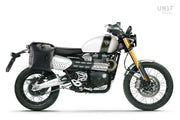 KHALI SIDE PANNIER IN TPU + RIGHT SUBFRAME TRIUMPH SCRAMBLER 1200 XC_XE (2019 UNTIL NOW)