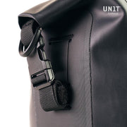 UNIT GARAGE KHALI SIDE PANNIER IN TPU + RIGHT SUBFRAME TRIUMPH BOBBER (2017 ONWARDS)