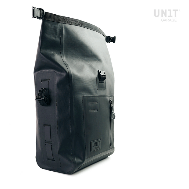 KHALI SIDE PANNIER IN TPU + RIGHT SUBFRAME TRIUMPH SCRAMBLER 1200 XC_XE (2019 UNTIL NOW)