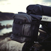 UNIT GARAGE ONE KHALI SIDE PANNIER IN TPU + DOUBLE SUBFRAME NINET