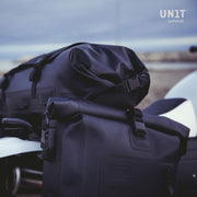 UNIT GARAGE ONE KHALI SIDE PANNIER IN TPU + DOUBLE SUBFRAME NINET