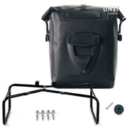 UNIT GARAGE ONE KHALI SIDE PANNIER IN TPU + DOUBLE SUBFRAME NINET