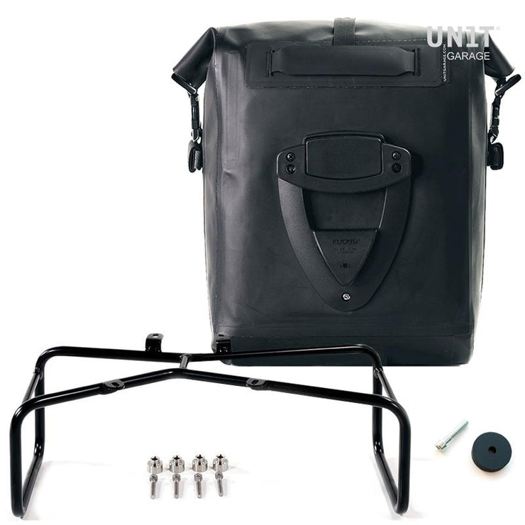 UNIT GARAGE ONE KHALI SIDE PANNIER IN TPU + DOUBLE SUBFRAME NINET