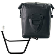 UNIT GARAGE KHALI SIDE PANNIER IN TPU + RIGHT SUBFRAME TRIUMPH SPEED TWIN 900 (2025-)