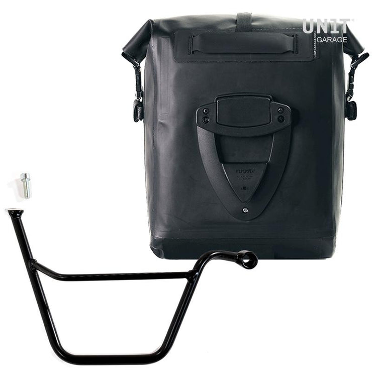 UNIT GARAGE KHALI SIDE PANNIER IN TPU + RIGHT SUBFRAME TRIUMPH SPEED TWIN 900 (2025-)