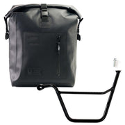 UNIT GARAGE KHALI SIDE PANNIER IN TPU + LEFT SUBFRAME TRIUMPH SPEED TWIN 900 (2025-)