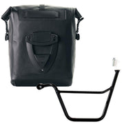 UNIT GARAGE KHALI SIDE PANNIER IN TPU + LEFT SUBFRAME TRIUMPH SPEED TWIN 900 (2025-)