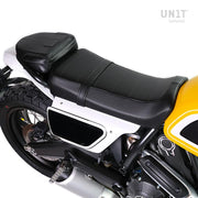 UNIT GARAGE BAG / SADDLE PASSENGER IN SKY FOR DUCATI DESERT SLED