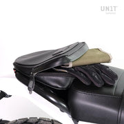 UNIT GARAGE BAG / SADDLE PASSENGER IN SKY FOR DUCATI DESERT SLED