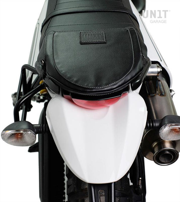 UNIT GARAGE BAG / SADDLE PASSENGER IN SKY FOR DUCATI DESERT SLED