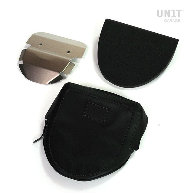 UNIT GARAGE BAG / SADDLE PASSENGER IN SKY FOR DUCATI DESERT SLED