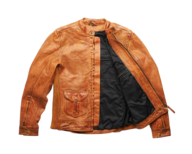 FUEL BOURBON JACKET