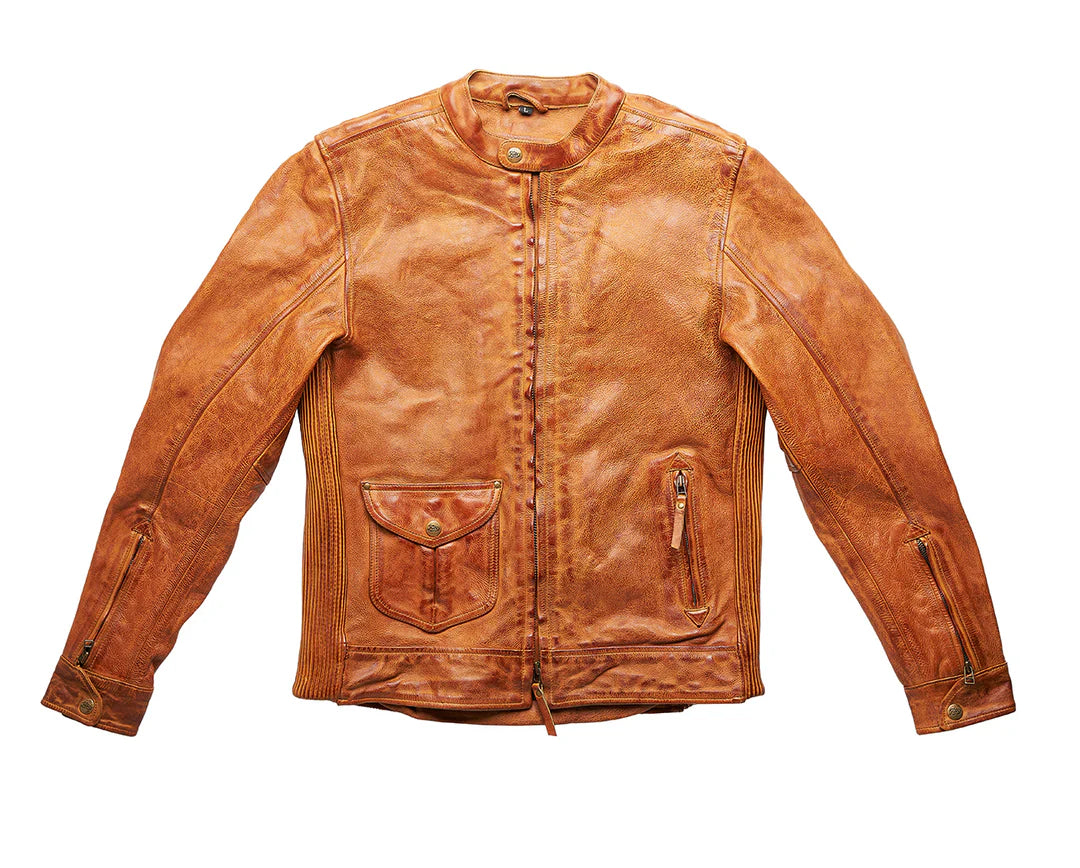Fuel Motorcycles SIDEWAZEJACKET XL カドヤ FUEL MOTORCYCLES – Strath Moto