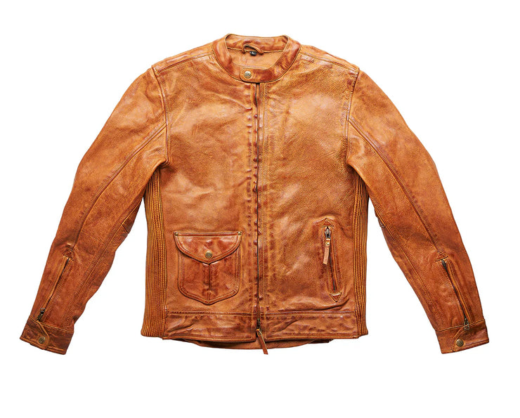 FUEL BOURBON JACKET - SIZE XXL