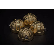 MOTONE CYLINDER STUD KNUCKLES CAPS - BRASS