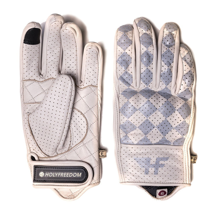 HOLY FREEDOM BULLIT LADIES GLOVES - CLOUD