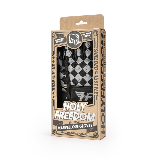 HOLY FREEDOM BULLIT LADIES GLOVES - DUSTY