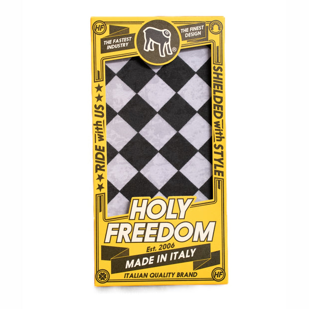 HOLY FREEDOM PRIMALOFT TUBE SCARF - BULLIT BLACK