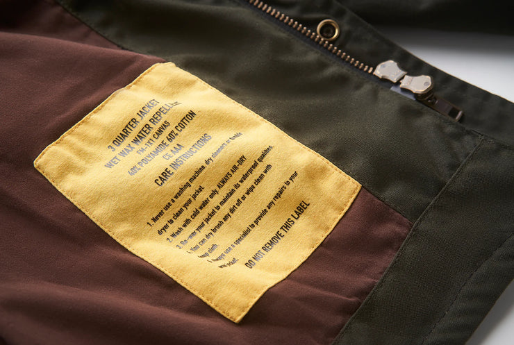 FUEL BUNKER JACKET - SIZE XL - LAST ONE!