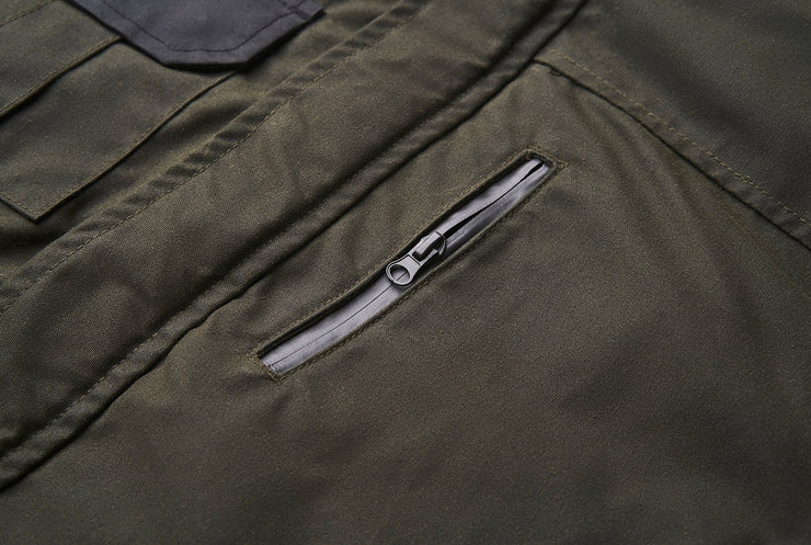 FUEL BUNKER JACKET - SIZE XL - LAST ONE!