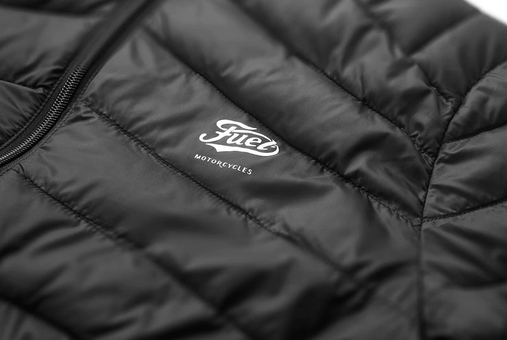 FUEL BUNKER JACKET - SIZE XL - LAST ONE!