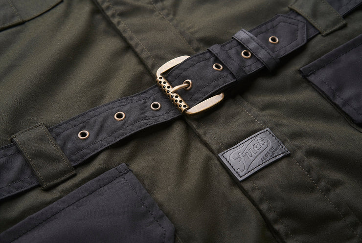 FUEL BUNKER JACKET - SIZE XL - LAST ONE!