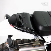 UNIT GARAGE REAR FRAME COVER FOR DUCATI DESERT SLED