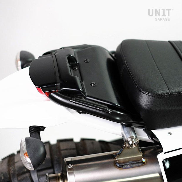 UNIT GARAGE REAR FRAME COVER FOR DUCATI DESERT SLED