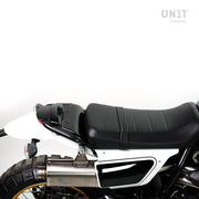 UNIT GARAGE REAR FRAME COVER FOR DUCATI DESERT SLED