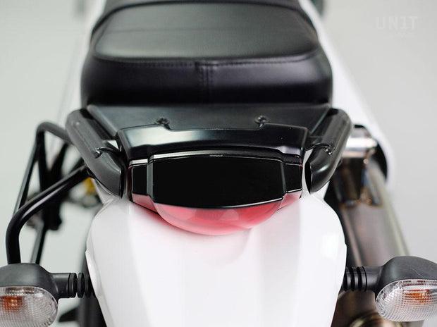 UNIT GARAGE REAR FRAME COVER FOR DUCATI DESERT SLED