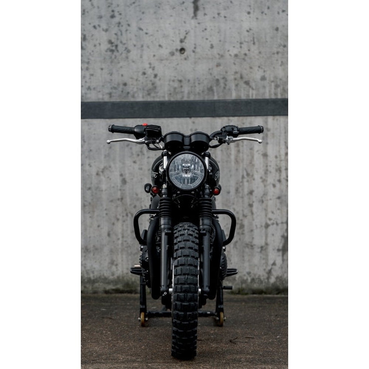MOTONE CRAIG-BARS ENGINE FRAME CRASHBARS LC - BLACK