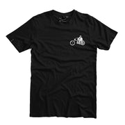 HOLY FREEDOM CREW T-SHIRT - BLACK