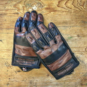 HOLY FREEDOM DALTON GLOVES - KHAKI