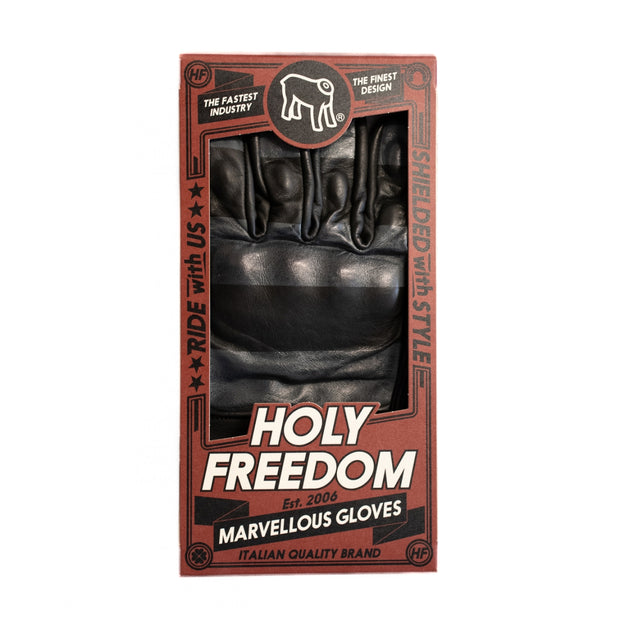 HOLY FREEDOM DALTON GLOVES - GREY