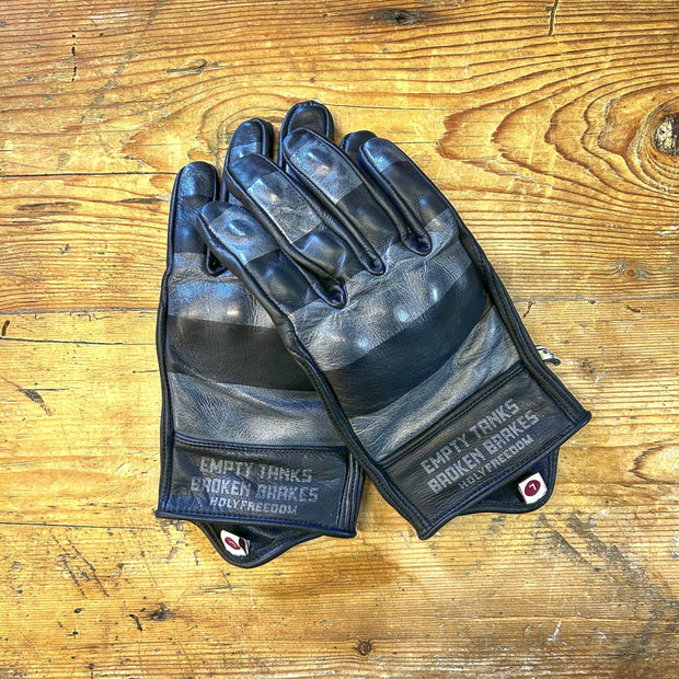 HOLY FREEDOM DALTON GLOVES - GREY